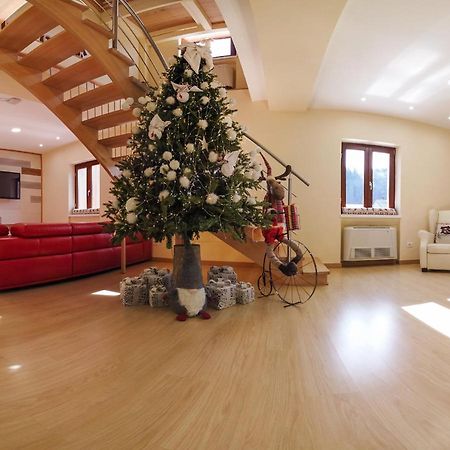 Abete Bianco - Albergo Del Natale Camigliatello Silano Buitenkant foto