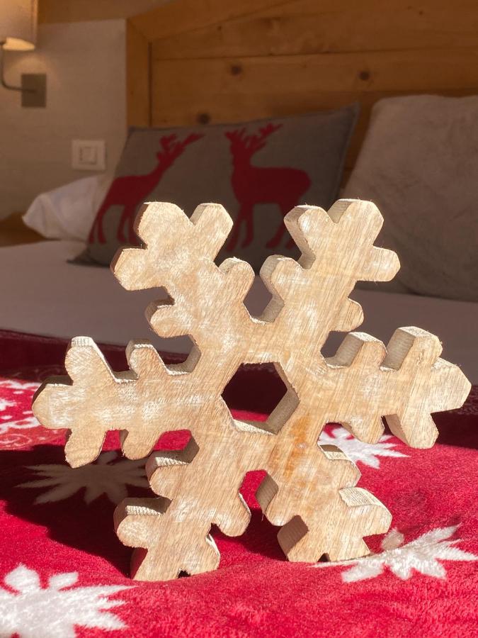 Abete Bianco - Albergo Del Natale Camigliatello Silano Buitenkant foto