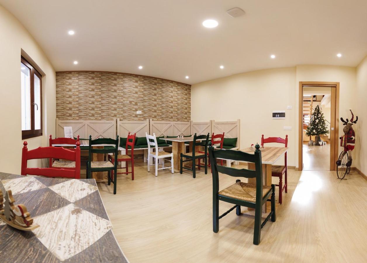 Abete Bianco - Albergo Del Natale Camigliatello Silano Buitenkant foto