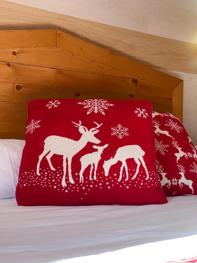 Abete Bianco - Albergo Del Natale Camigliatello Silano Buitenkant foto