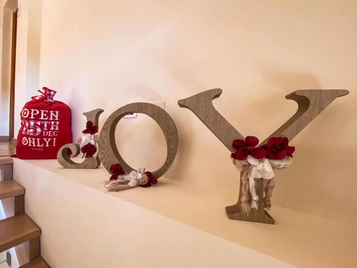 Abete Bianco - Albergo Del Natale Camigliatello Silano Buitenkant foto